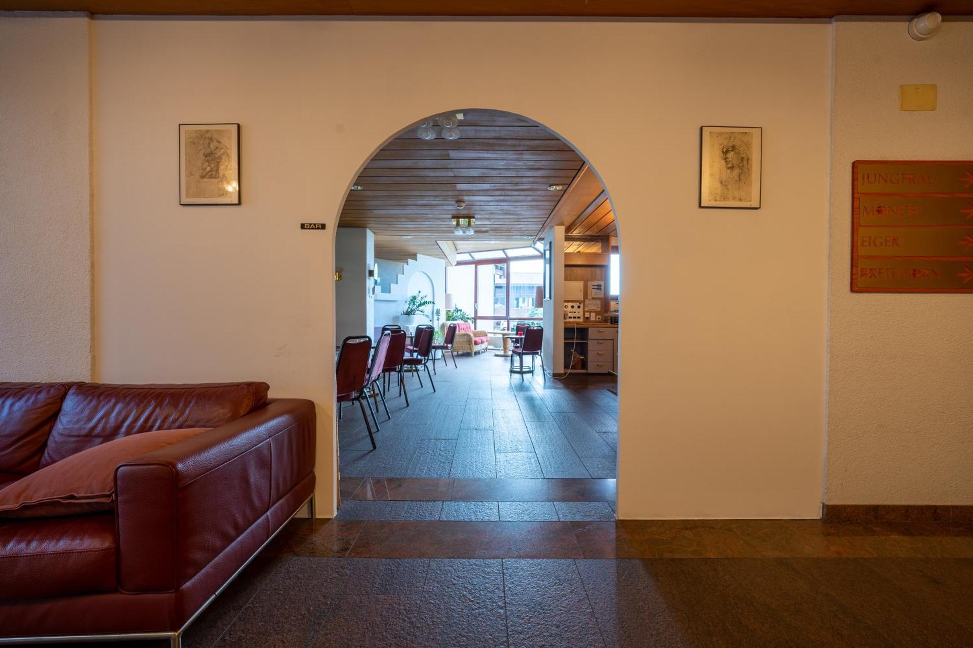 Hotel Aeschipark Aeschi Bei Spiez Екстер'єр фото