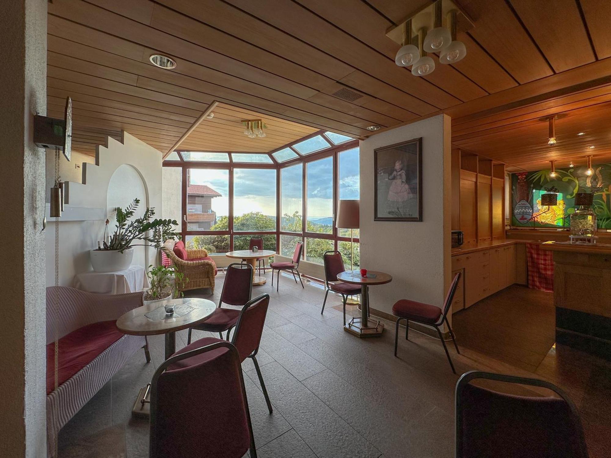 Hotel Aeschipark Aeschi Bei Spiez Екстер'єр фото